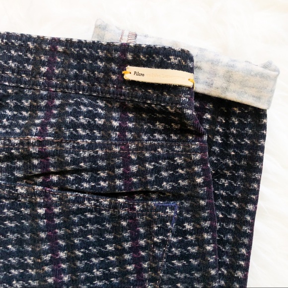 🎉SOLD🎉 Anthropologie Pilcro and the Letterpress Serif Houndstooth Pants - Picture 6 of 6